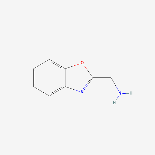 BENZO[D]OXAZOL-2-YLMETHANAMINE (CAS: 101333-98-6) - Related Chemical Product