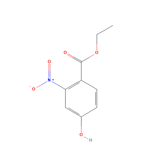 Ethyl 4-hydroxy-2-nitrobenzoate (CAS: 104356-27-6) - Related Chemical Product