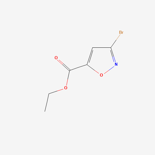 Ethyl 3-bromoisoxazole-5-carboxylate (CAS: 105174-97-8) - Related Chemical Product