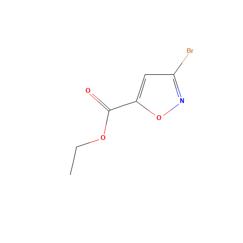 Ethyl 3-bromoisoxazole-5-carboxylate (CAS: 105174-97-8) - Related Chemical Product