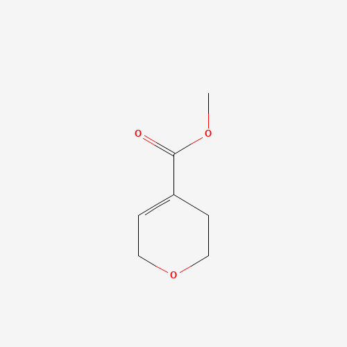 2H-Pyran-4-carboxylicacid,3,6-dihydro-,methylester(9CI) (CAS: 105772-14-3) - Related Chemical Product