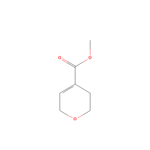 2H-Pyran-4-carboxylicacid,3,6-dihydro-,methylester(9CI) (CAS: 105772-14-3) - Related Chemical Product