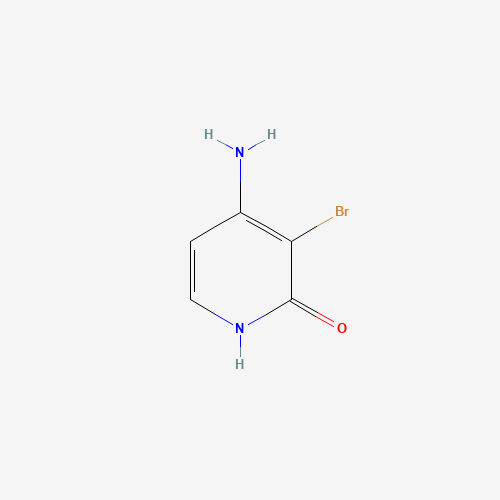 4-Amino-3-bromo-2-hydroxypyridine (CAS: 107842-74-0) - Related Chemical Product