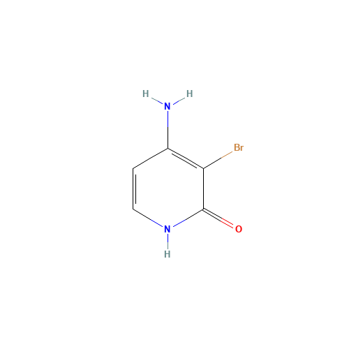 4-Amino-3-bromo-2-hydroxypyridine (CAS: 107842-74-0) - Related Chemical Product
