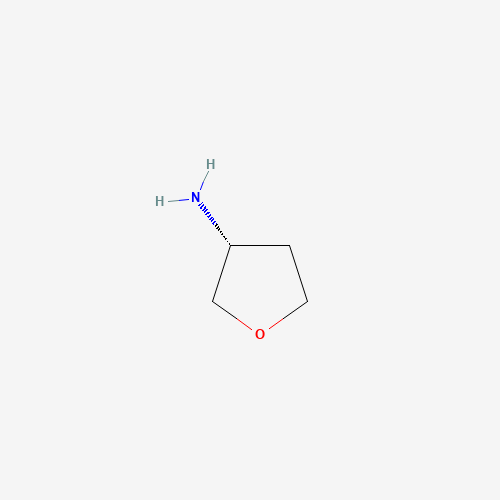 (R)-3-AMINOTETRAHYDROFURAN (CAS: 111769-26-7) - Related Chemical Product