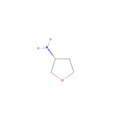 (R)-3-AMINOTETRAHYDROFURAN (CAS: 111769-26-7) - Related Chemical Product