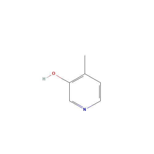 3-HYDROXY-4-METHYLPYRIDINE (CAS: 1121-19-3) - Related Chemical Product