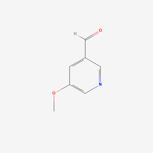5-METHOXY-PYRIDINE-3-CARBALDEHYDE (CAS: 113118-83-5) - Related Chemical Product