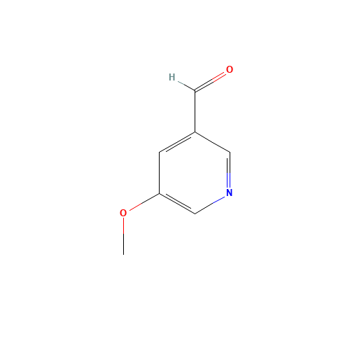 5-METHOXY-PYRIDINE-3-CARBALDEHYDE (CAS: 113118-83-5) - Related Chemical Product