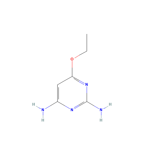 2,4-DIAMINO-6-ETHOXYPYRIMIDINE (CAS: 116436-03-4) - Related Chemical Product