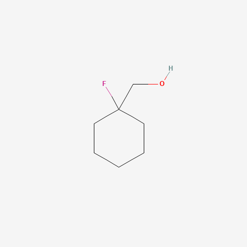 (1-FLUOROCYCLOHEXYL)METHANOL (CAS: 117169-30-9) - Related Chemical Product