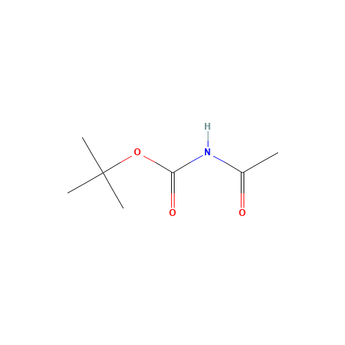 Carbamic acid,acetyl-,1,1-dimethylethyl ester (9CI) (CAS: 120157-98-4) - Related Chemical Product
