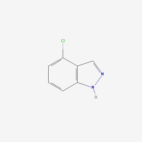 4-CHLORO (1H)INDAZOLE (CAS: 13096-96-3) - Related Chemical Product