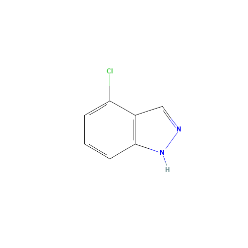 4-CHLORO (1H)INDAZOLE (CAS: 13096-96-3) - Related Chemical Product