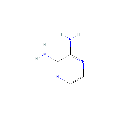 2,3-PYRAZINEDIAMINE (CAS: 13134-31-1) - Related Chemical Product
