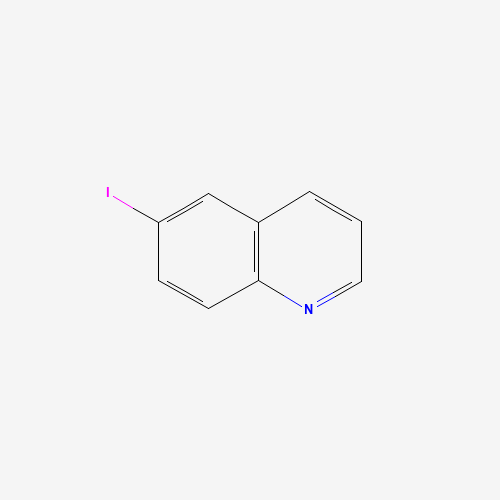 6-Iodoquinoline (CAS: 13327-31-6) - Related Chemical Product