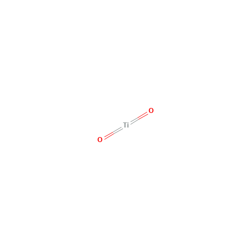Titanium dioxide (CAS: 13463-67-7) - Related Chemical Product