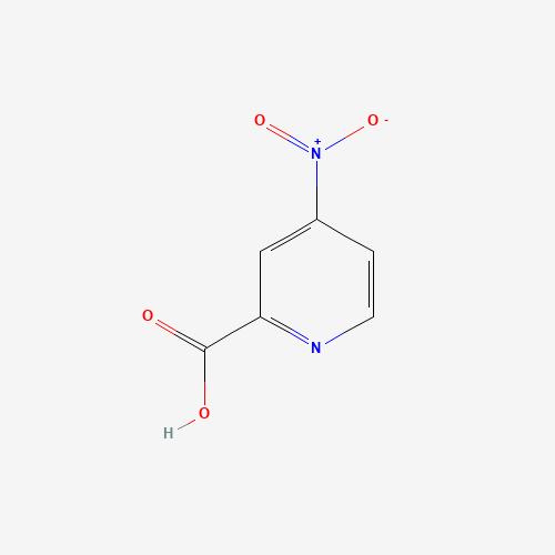 4-NITROPICOLINIC ACID (CAS: 13509-19-8) - Related Chemical Product