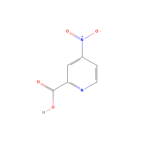 4-NITROPICOLINIC ACID (CAS: 13509-19-8) - Related Chemical Product