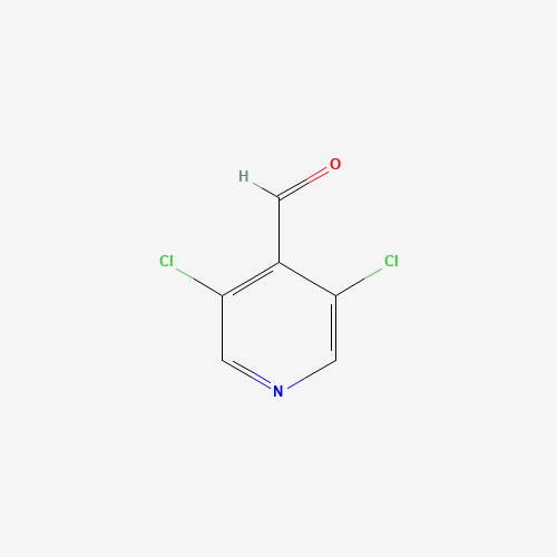 3,5-DICHLORO-4-FORMYL PYRIDINE (CAS: 136590-83-5) - Related Chemical Product