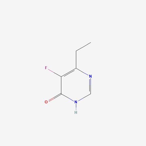 4-Ethyl-5-fluoro-6-hydroxypyrimidine (CAS: 137234-87-8) - Related Chemical Product