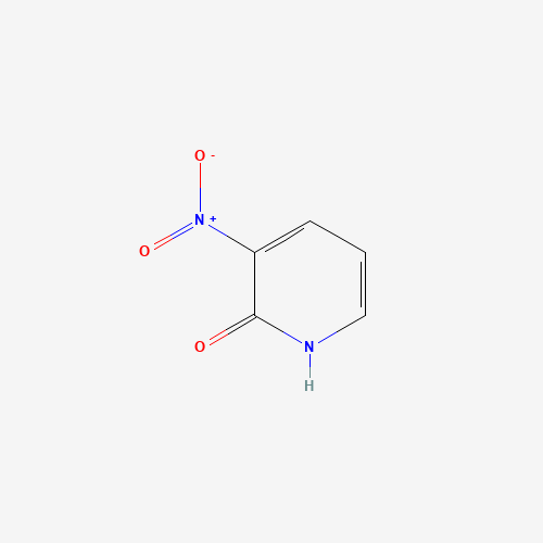 2-HYDROXY-3-NITROPYRIDINE (CAS: 137280-55-8) - Related Chemical Product