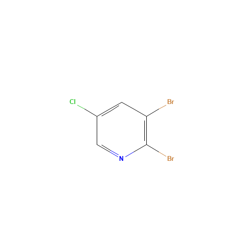 2,3 DIBROMO-5-CHLORO PYRIDINE (CAS: 137628-17-2) - Related Chemical Product