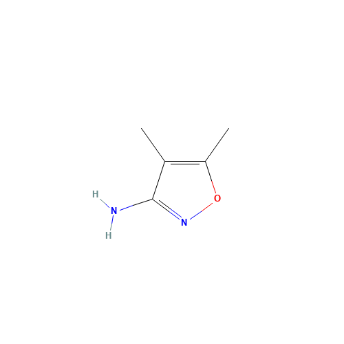 3-Amino-4,5-dimethylisoxazole (CAS: 13999-39-8) - Related Chemical Product