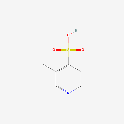 3-Methylpyridine-4-sulfonic acid (CAS: 14045-23-9) - Related Chemical Product