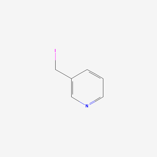 3-(IODOMETHYL)-PYRIDINE (CAS: 142179-84-8) - Related Chemical Product