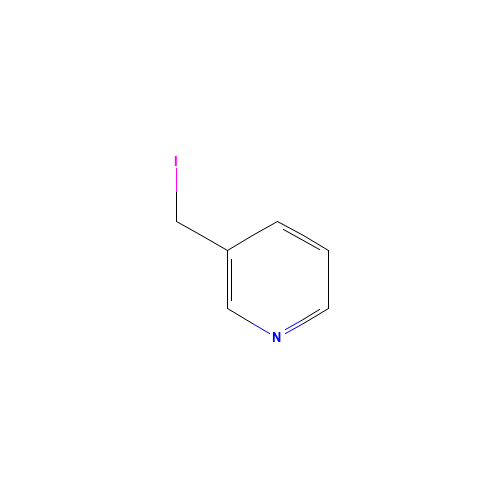 3-(IODOMETHYL)-PYRIDINE (CAS: 142179-84-8) - Related Chemical Product