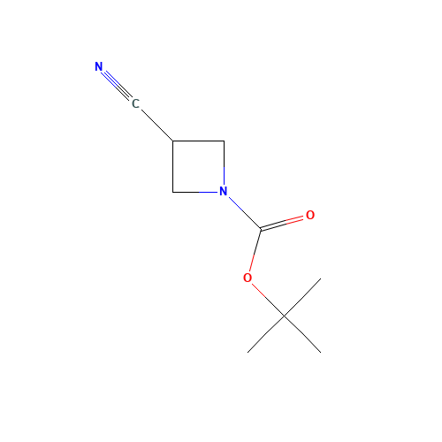 1-Boc-3-Cyanoazetidine (CAS: 142253-54-1) - Related Chemical Product