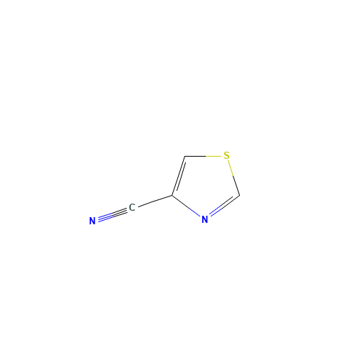 4-CYANOTHIAZOLE (CAS: 1452-15-9) - Related Chemical Product