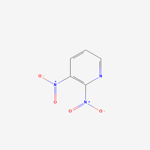 2,3-DINITROPYRIDINE (CAS: 14916-60-0) - Related Chemical Product