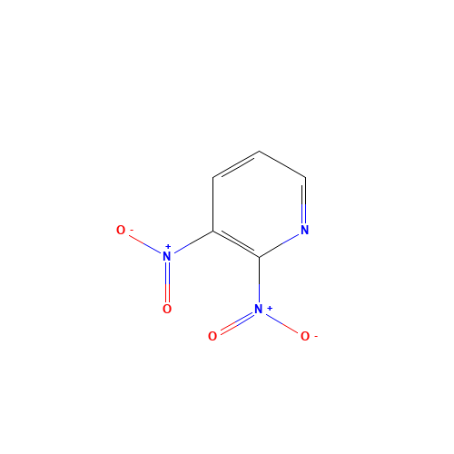 2,3-DINITROPYRIDINE (CAS: 14916-60-0) - Related Chemical Product