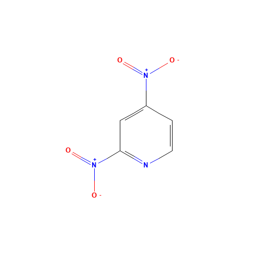 2,4-DINITROPYRIDINE (CAS: 14916-61-1) - Related Chemical Product