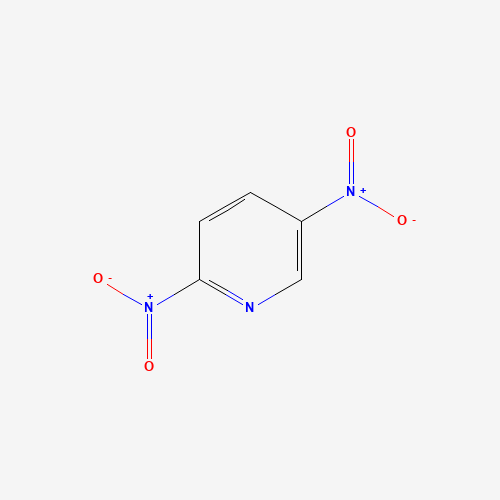2,5-DINITROPYRIDINE (CAS: 15009-92-4) - Related Chemical Product