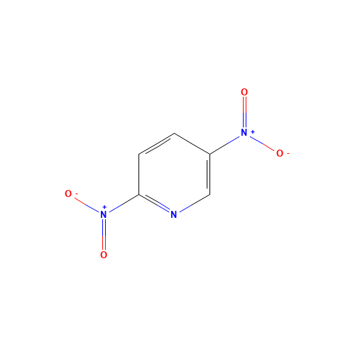 2,5-DINITROPYRIDINE (CAS: 15009-92-4) - Related Chemical Product