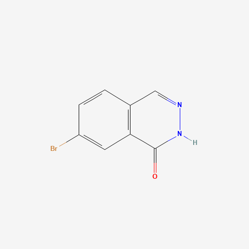 7-bromophthalazin-1(2H)-one (CAS: 152265-57-1) - Related Chemical Product