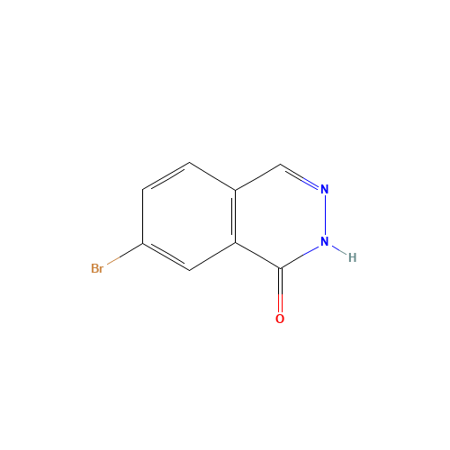 7-bromophthalazin-1(2H)-one (CAS: 152265-57-1) - Related Chemical Product