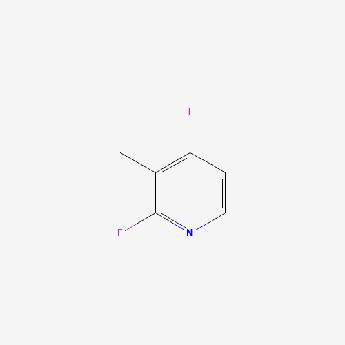 2-FLUORO-4-IODO-3-PICOLINE (CAS: 153034-80-1) - Related Chemical Product