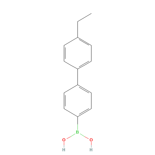 4'-ETHYL-4-BIPHENYLBORONIC ACID (CAS: 153035-62-2) - Related Chemical Product