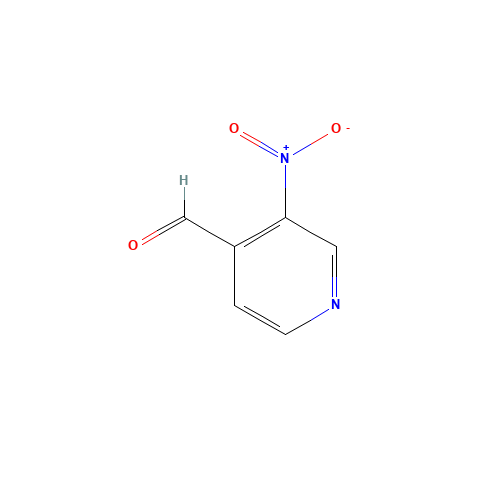 3-NITROISONICOTINALDEHYDE (CAS: 153813-70-8) - Related Chemical Product