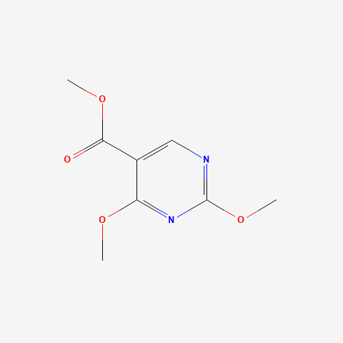 METHYL 2,4-DIMETHOXYPYRIMIDINE-5-CARBOXYLATE (CAS: 15400-58-5) - Related Chemical Product
