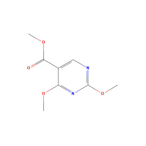 METHYL 2,4-DIMETHOXYPYRIMIDINE-5-CARBOXYLATE (CAS: 15400-58-5) - Related Chemical Product