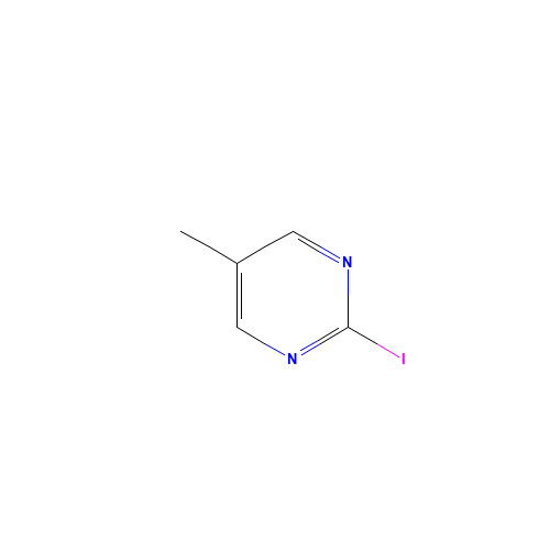 2-Iodo-5-methylpyrimidine (CAS: 154129-30-3) - Related Chemical Product
