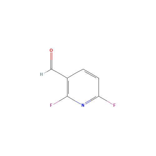 2,6-DIFLUORONICOTINALDEHYDE (CAS: 155601-65-3) - Related Chemical Product