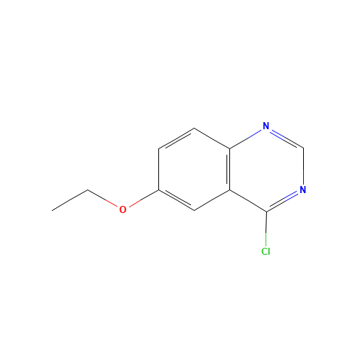 4-CHLORO-6-ETHOXY-QUINAZOLINE (CAS: 155960-92-2) - Related Chemical Product