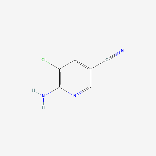 6-AMINO-5-CHLORO-NICOTINONITRILE (CAS: 156361-02-3) - Related Chemical Product