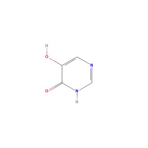 5-Hydroxy-1,4-dihydropyrimidin-4-one (CAS: 15837-41-9) - Related Chemical Product